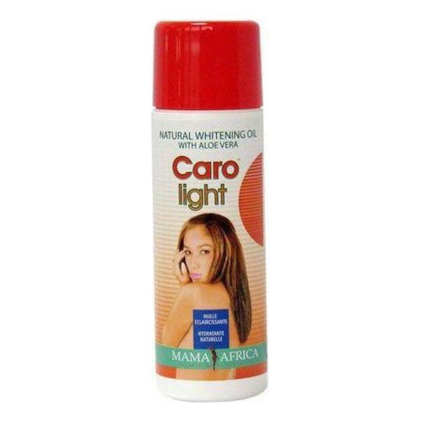 Caro Light Whitening Oil 125ml