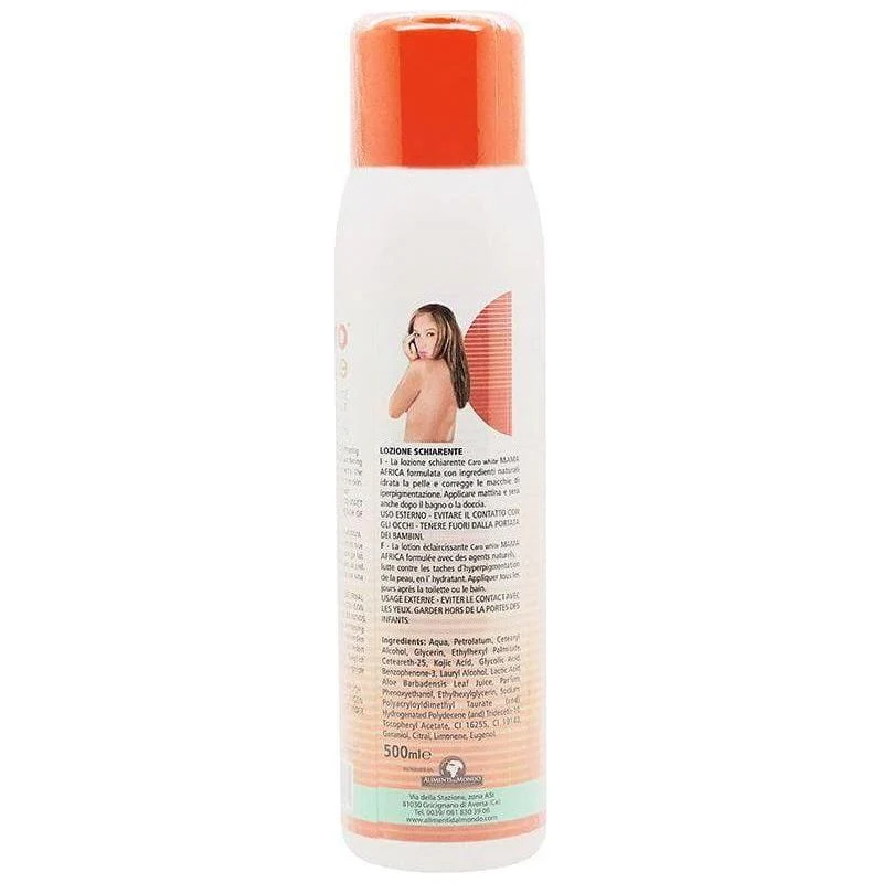 Caro White Lightening Beauty Lotion 500ml - Image 3