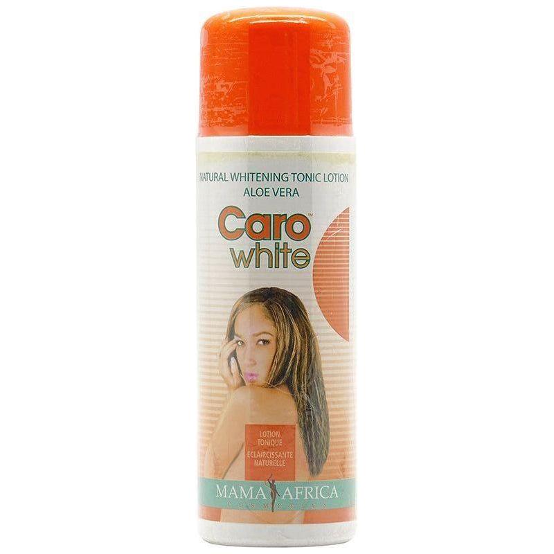 Caro White Natural Whitening Tonic Lotion With Aloe Vera 125ml