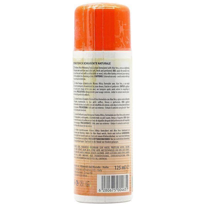 Caro White Natural Whitening Tonic Lotion With Aloe Vera 125ml - Image 2