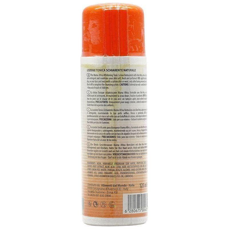 Caro White Natural Whitening Tonic Lotion With Aloe Vera 125ml - Image 3