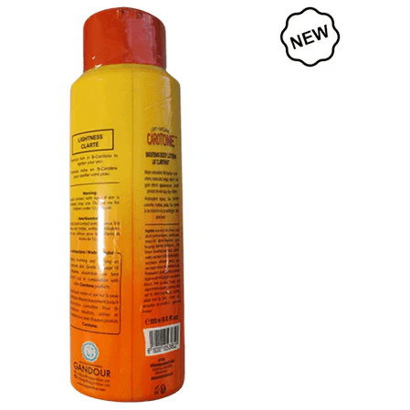 Carotone aufhellende Körperlotion 550ml - Image 2