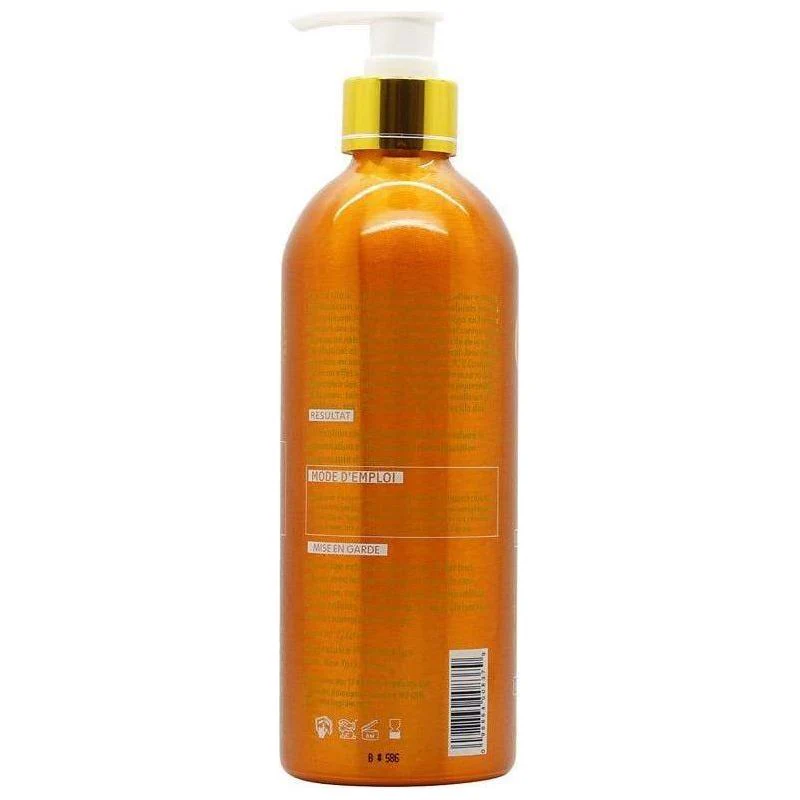 Carrot Glow Intense Toning Beauty Milk with Carrot Oil & Vitamin A,K,E Complex 500ml - Image 2