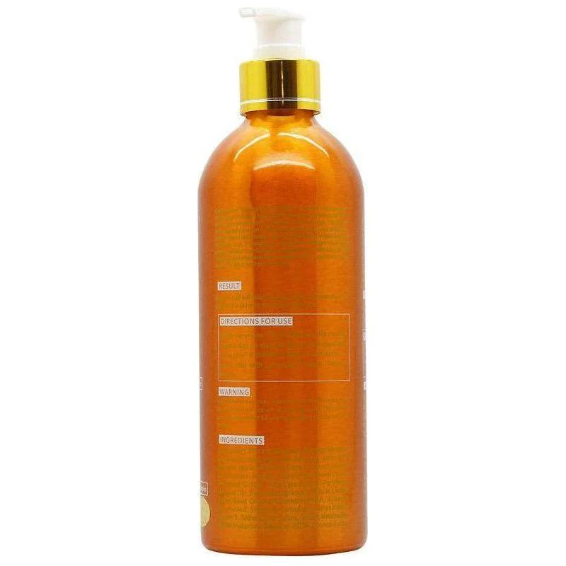 Carrot Glow Intense Toning Beauty Milk with Carrot Oil & Vitamin A,K,E Complex 500ml - Image 3