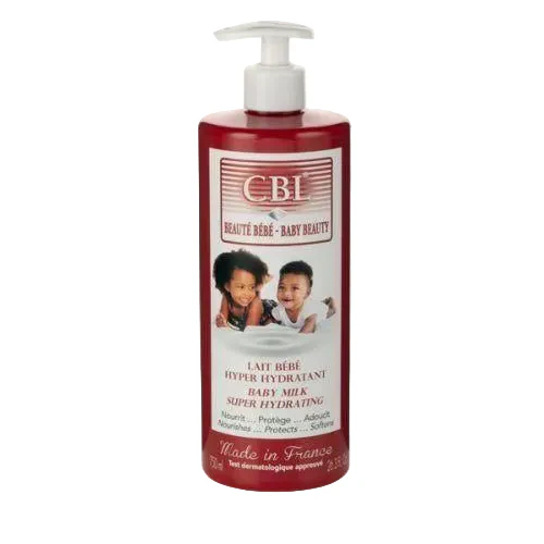 CBL Baby Milk Super Hydrating 750ml