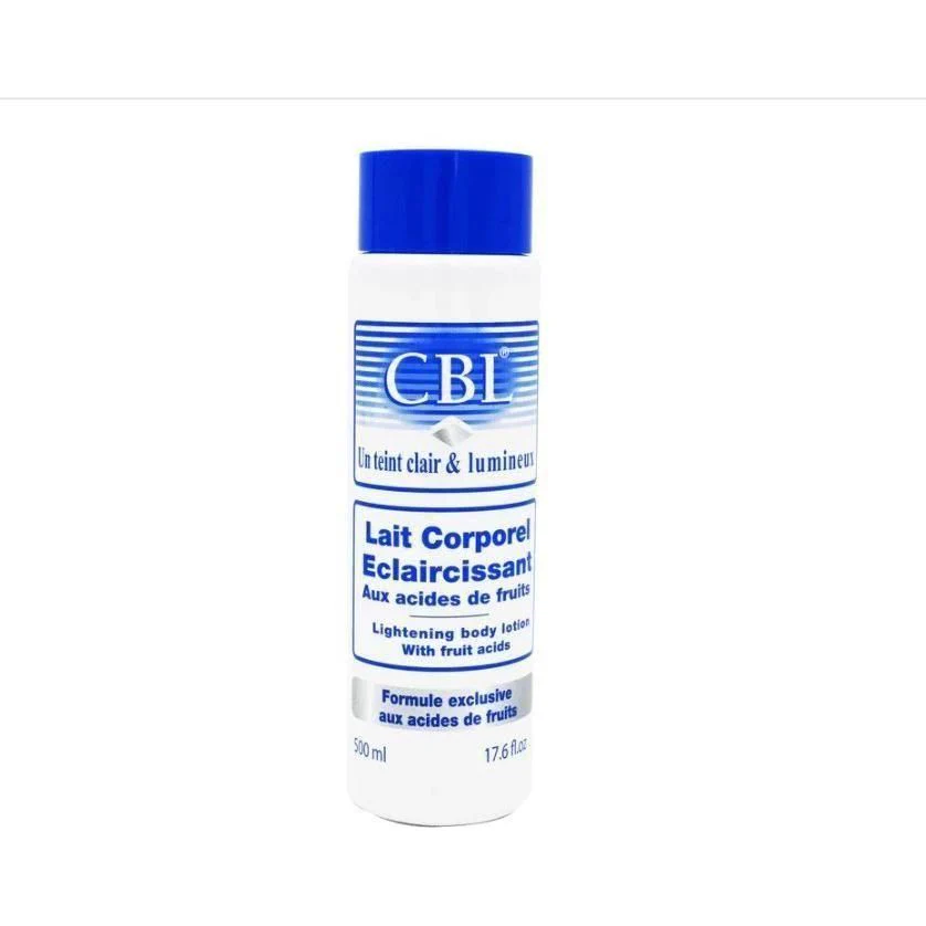 CBL Lightening Body Lotion With Fruit Acids 500ml