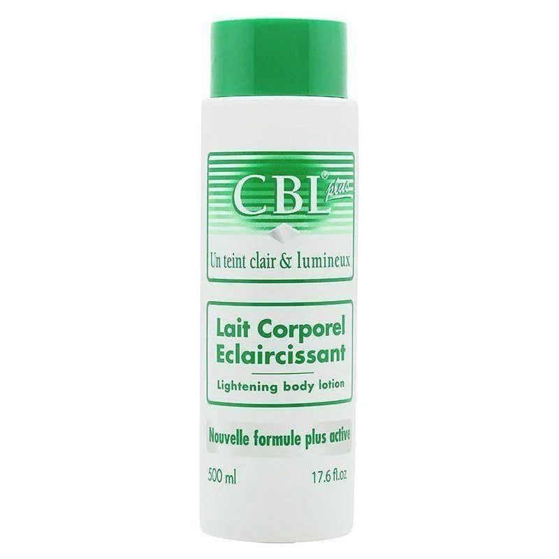 CBL Lightening Body Milk 500ml