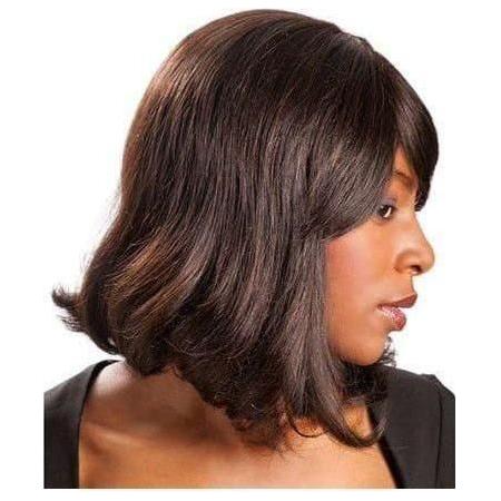 Clair International Wig Bresilienne 5K Color: Natural, Human Hair