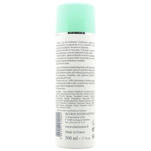 Clairissime Moisturising Body Lotion 500ml - Image 2