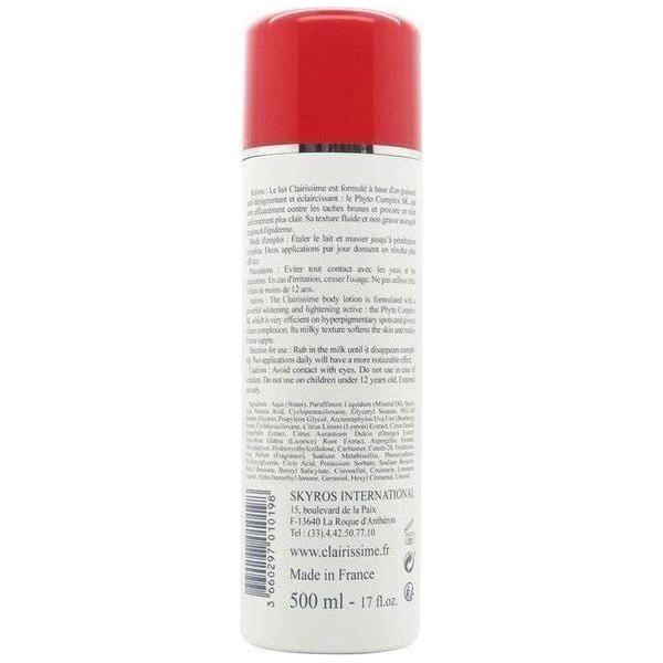 Clairissime Phyto Complex SK Lightening Body Milk 500ml - Image 2