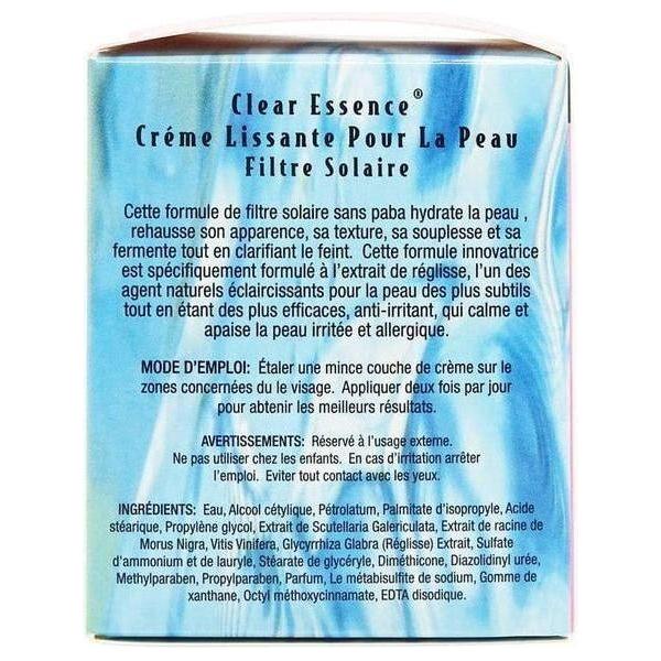 Clear Essence Skin Smoothing Creme 113.5ml - Image 2