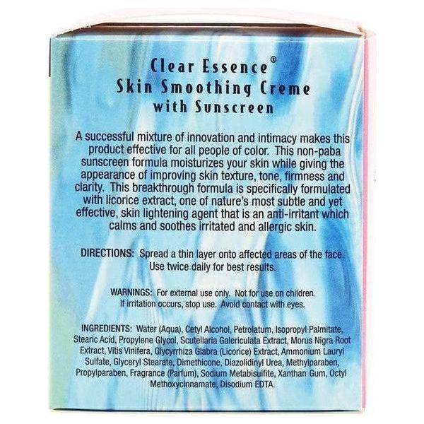 Clear Essence Skin Smoothing Creme 113.5ml - Image 3