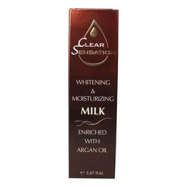 Clear Sensation Whitening and Moisturizing Milk 150ml