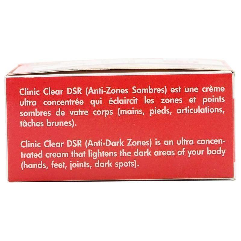 Clinic Clear Creme Visage DSR (Anti-Dark Zones) 50g - Image 2