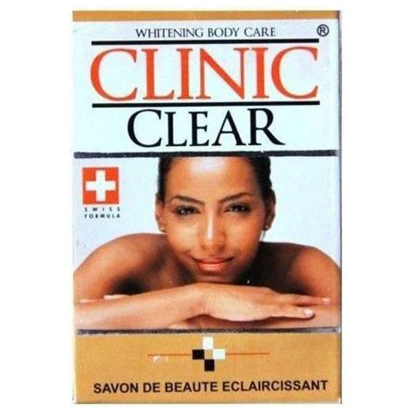 Clinic Clear Lightening Beauty Soap 225g