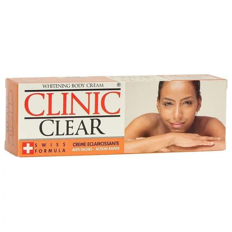 Clinic Clear Whitening Body Cream 50g