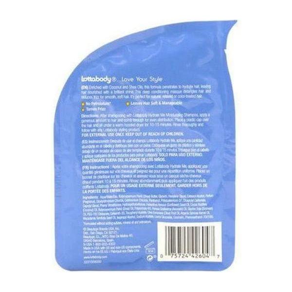 Coconut & Shea Oils Hydrate Me Deep Conditioning Masque 45ml - Image 2