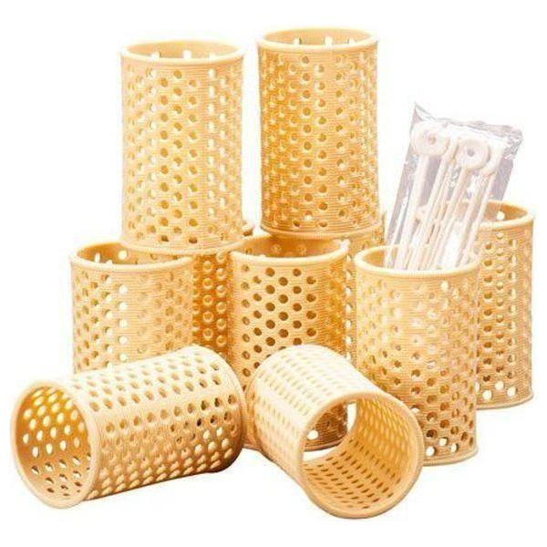 Comair Mesh Rollers  (10 Pcs/Pack) - Image 3
