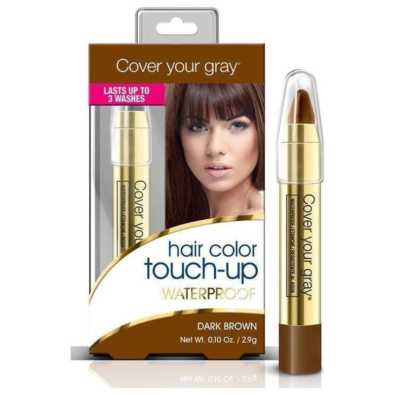 Cover Your Gray Hair Color Touch-Up Waterproof Chubby Pencil 2.9g - Image 3