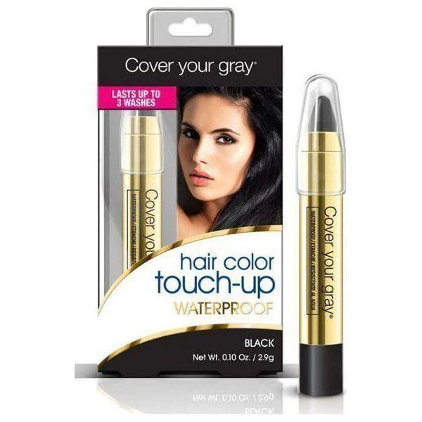 Cover Your Gray Hair Color Touch-Up Waterproof Chubby Pencil 2.9g - Image 9