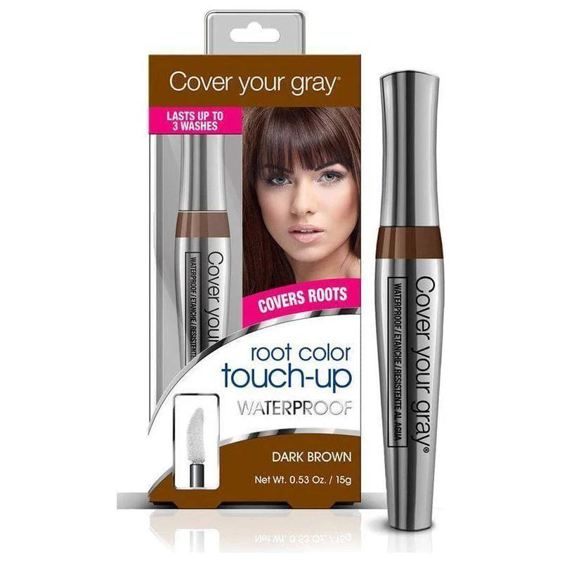 Cover Your Gray Root Color Touch-Up Waterproof 15g - Image 3