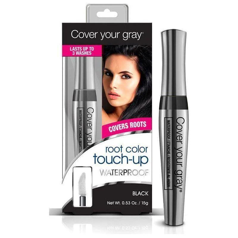 Cover Your Gray Root Color Touch-Up Waterproof 15g - Image 4