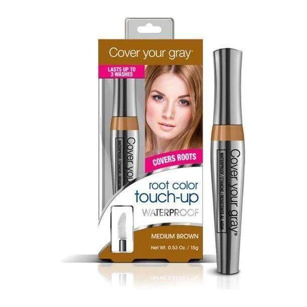 Cover Your Gray Root Color Touch-Up Waterproof 15g - Image 7