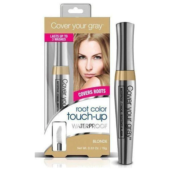 Cover Your Gray Root Color Touch-Up Waterproof 15g - Image 9