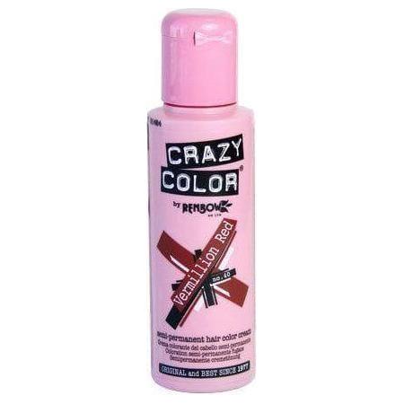 Crazy Color By Renbow Semi-Permanente Haarfarbe 100 ml - Image 15
