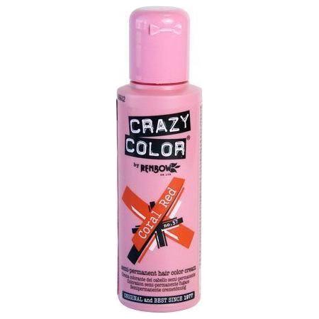 Crazy Color By Renbow Semi-Permanente Haarfarbe 100 ml - Image 3