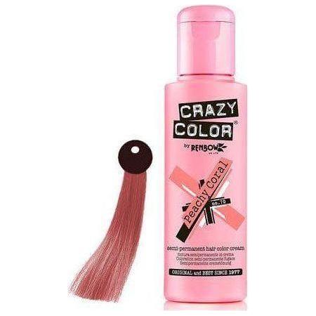 Crazy Color By Renbow Semi-Permanente Haarfarbe 100 ml - Image 33