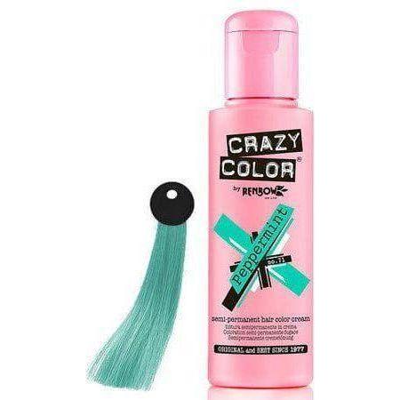 Crazy Color By Renbow Semi-Permanente Haarfarbe 100 ml - Image 36