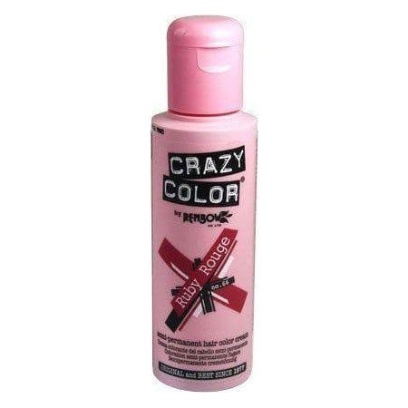 Crazy Color By Renbow Semi-Permanente Haarfarbe 100 ml - Image 39