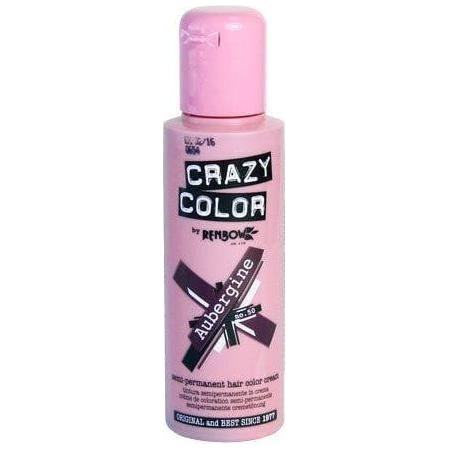 Crazy Color By Renbow Semi-Permanente Haarfarbe 100 ml - Image 5