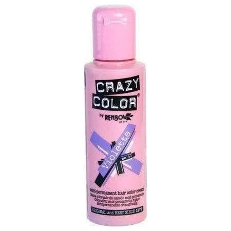 Crazy Color By Renbow Semi-Permanente Haarfarbe 100 ml - Image 7