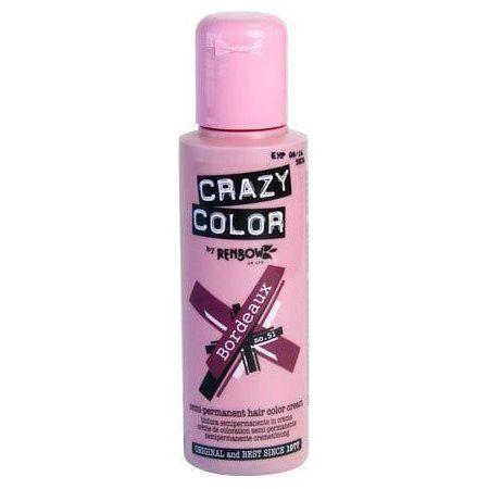 Crazy Color By Renbow Semi-Permanente Haarfarbe 100 ml - Image 8