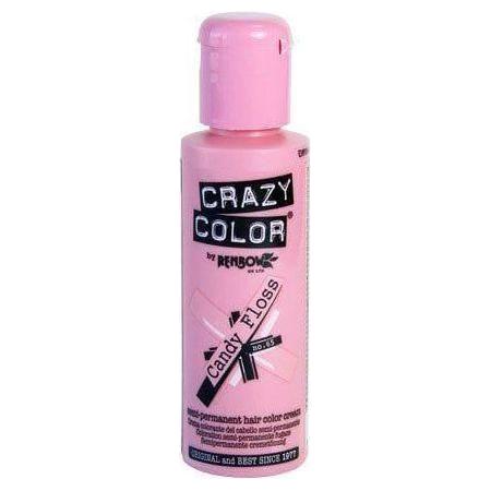 Crazy Color By Renbow Semi-Permanente Haarfarbe 100 ml - Image 9