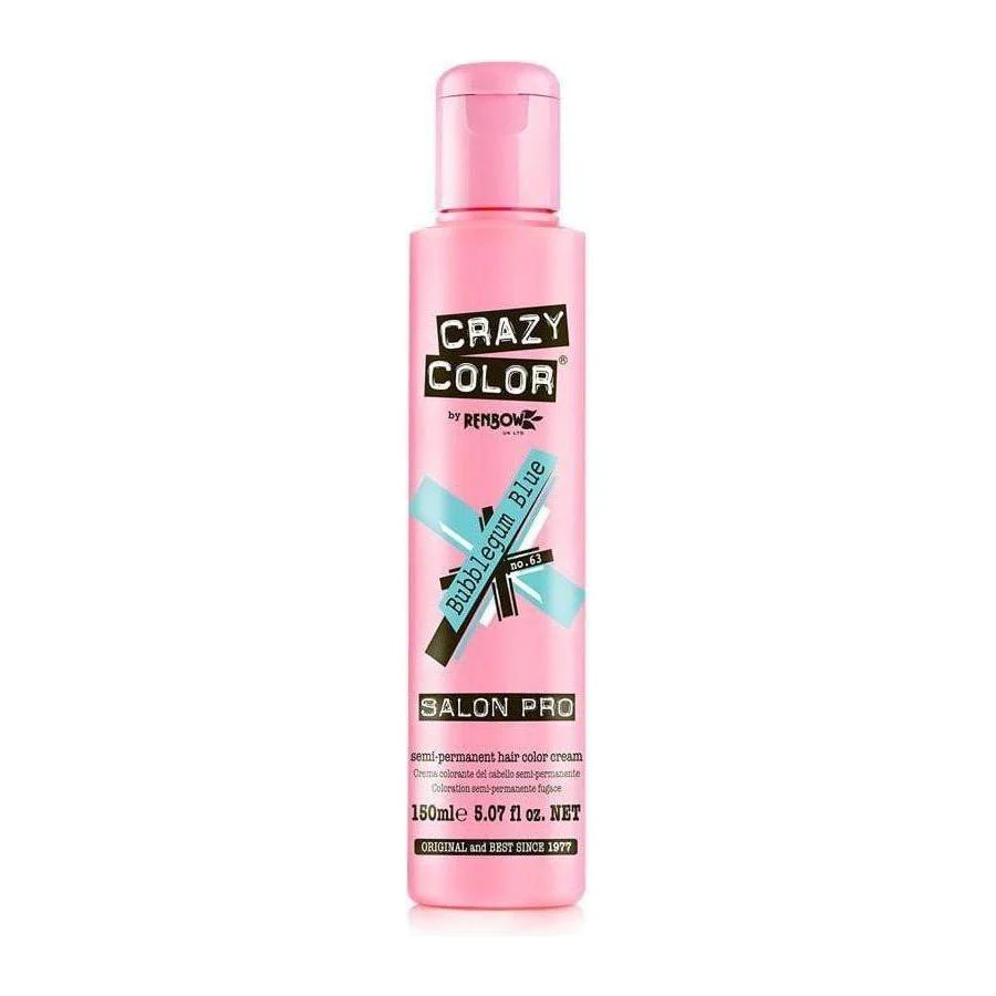 Crazy Color By Renbow Semi-Permanente Haarfarbe 150ml - Image 16