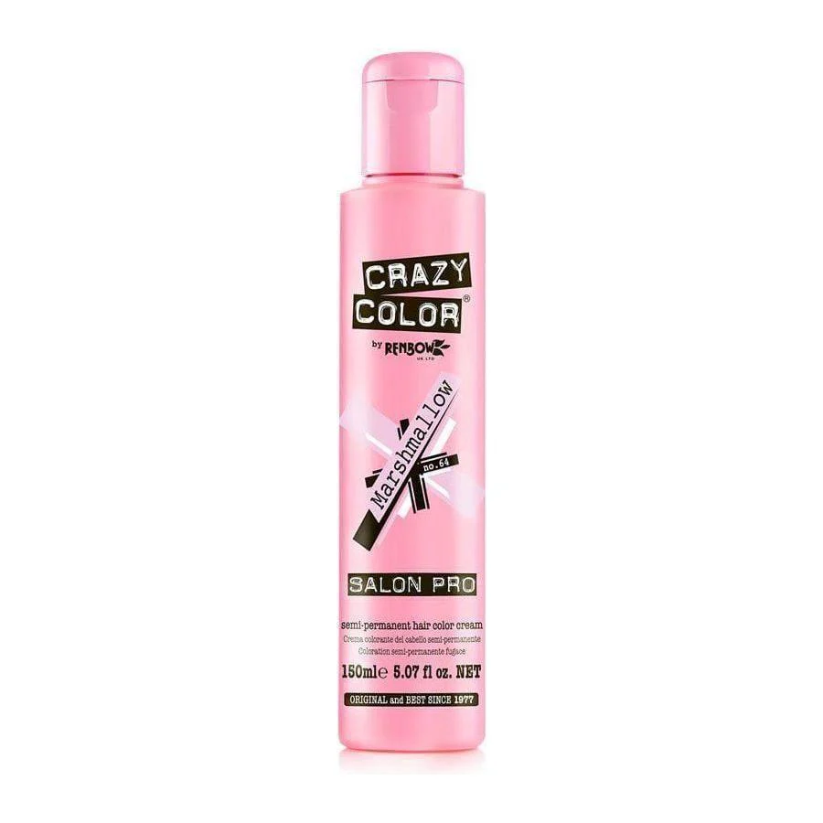Crazy Color By Renbow Semi-Permanente Haarfarbe 150ml - Image 17
