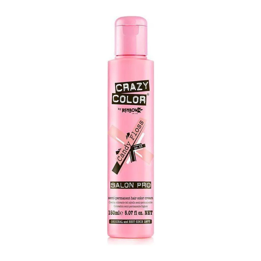 Crazy Color By Renbow Semi-Permanente Haarfarbe 150ml - Image 18