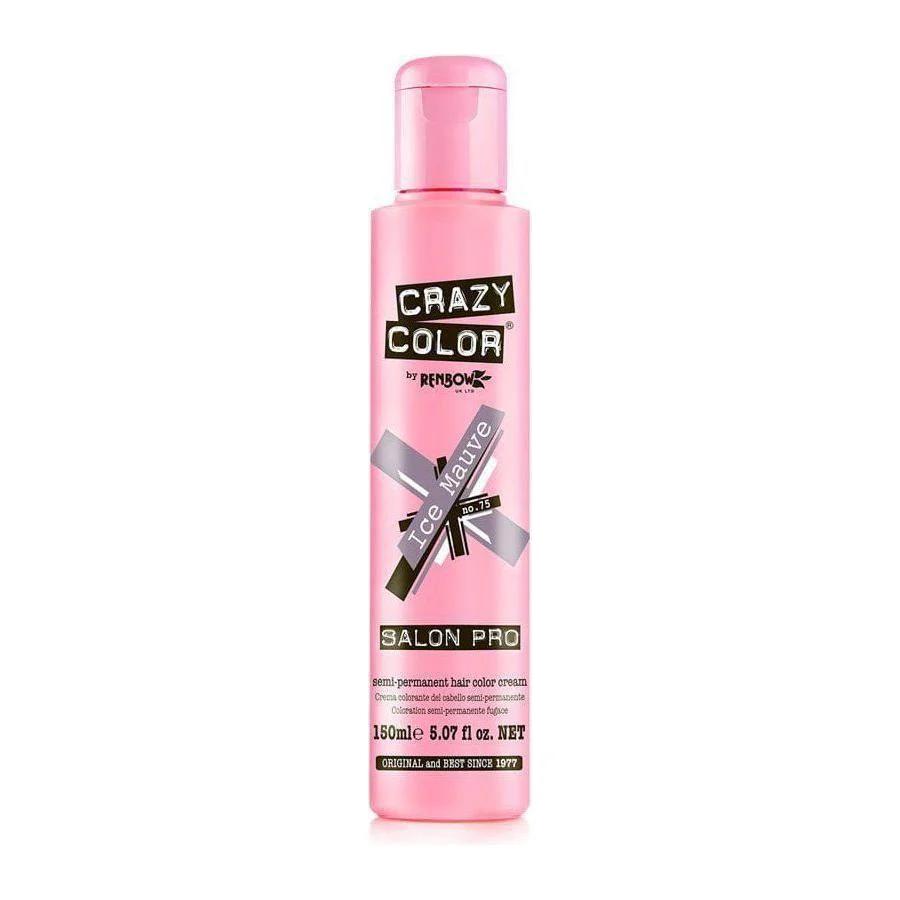 Crazy Color By Renbow Semi-Permanente Haarfarbe 150ml - Image 21
