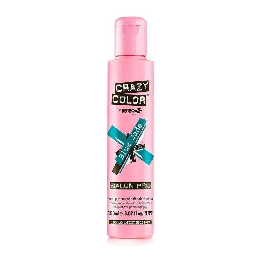 Crazy Color By Renbow Semi-Permanente Haarfarbe 150ml - Image 22