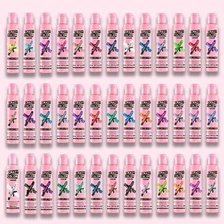 Crazy Color By Renbow Semi-Permanente Haarfarbe 150ml - Image 24