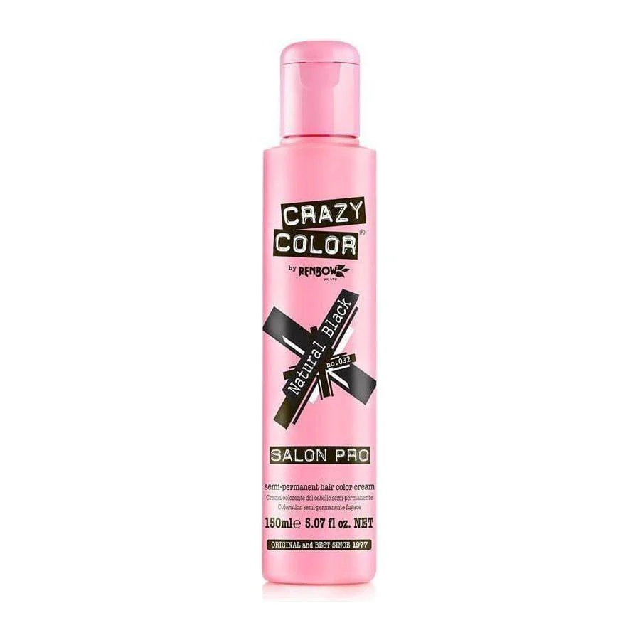 Crazy Color By Renbow Semi-Permanente Haarfarbe 150ml - Image 3