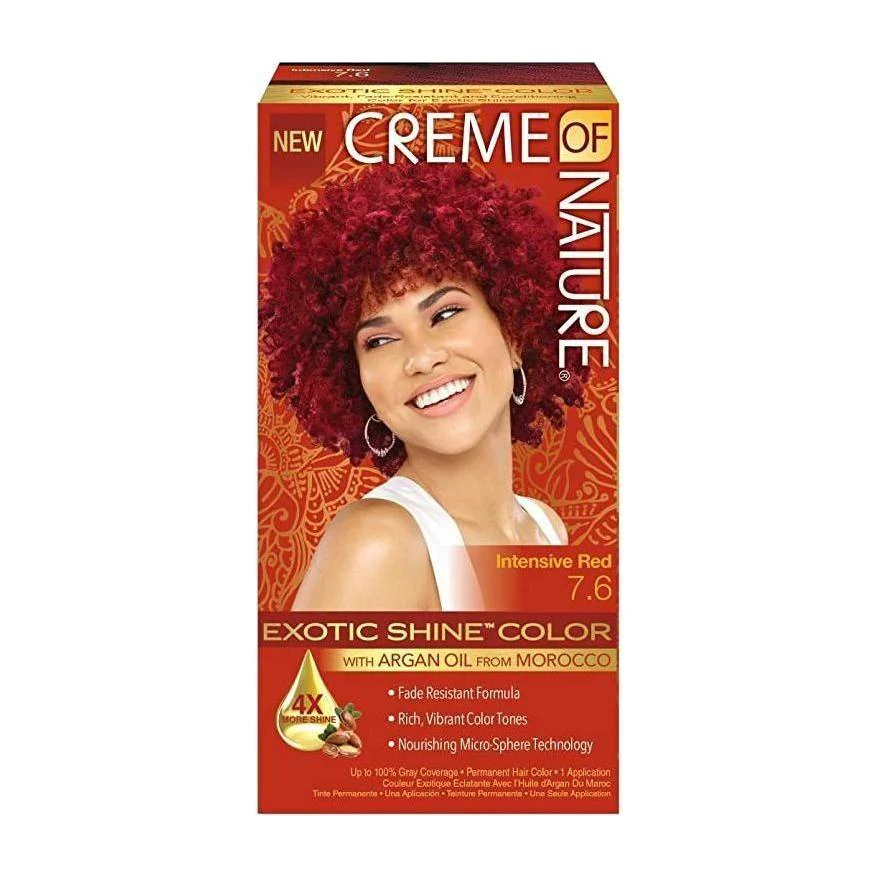 Creme Of Nature Exotic Shine Hair Color - Image 16