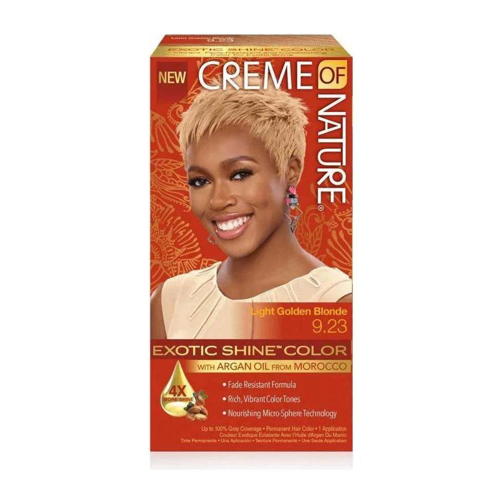 Creme Of Nature Exotic Shine Hair Color - Image 2