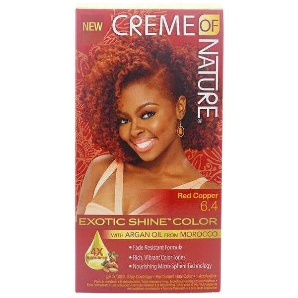 Creme Of Nature Exotic Shine Hair Color - Image 20