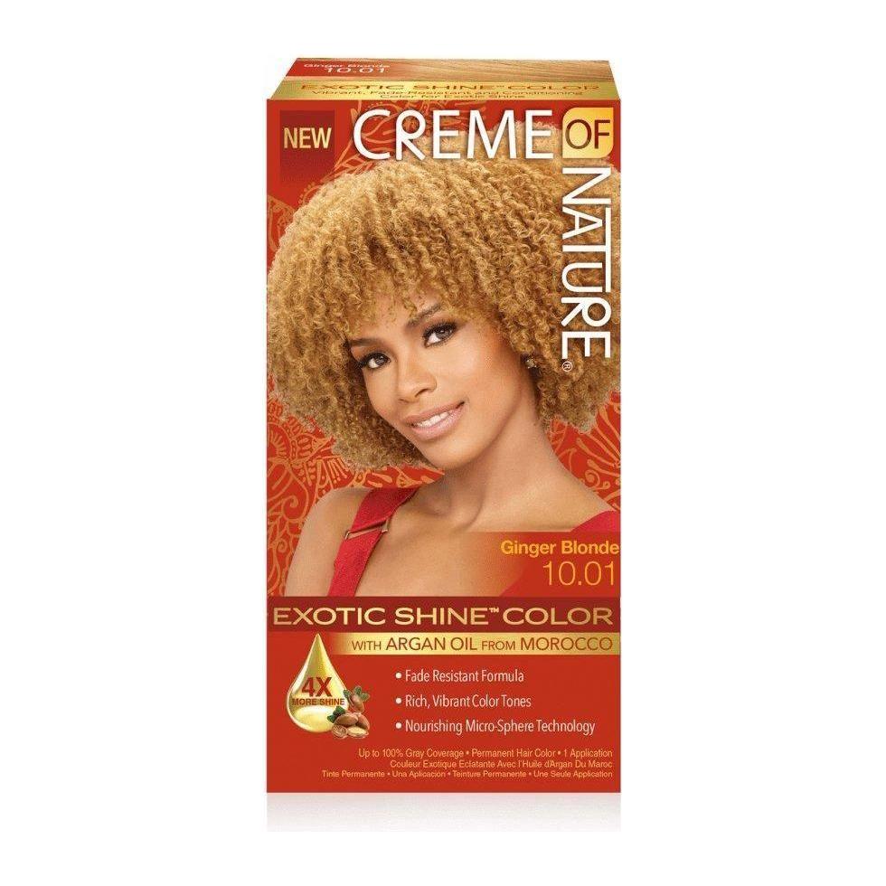 Creme Of Nature Exotic Shine Hair Color - Image 9
