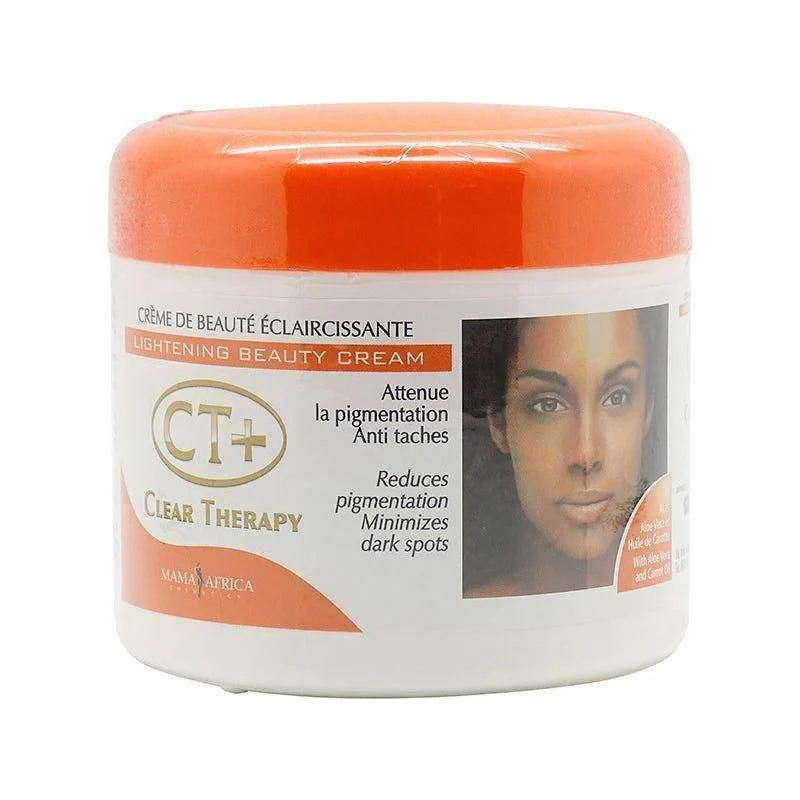 CT + Clear Therapy Lightening Beauty Cream 450ml