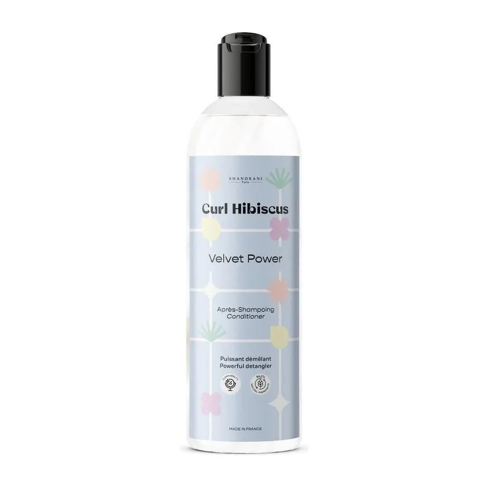 Curl Hibiscus Velvet Power Apres - Shampooing Conditioner 250 ml